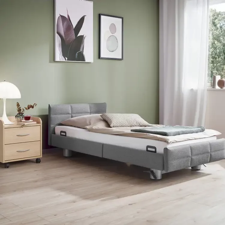 Bettenfachgeschäft im Raum Stuttgart Echterdingen - Burmeier Einzelbett